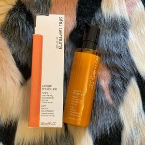 NIB: Shu Uemura Urban Moisture Conditioner